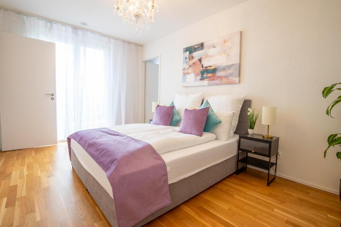 Special Einstein I Apartment Basel, Messe Kleinbasel 10-Star Dış mekan fotoğraf