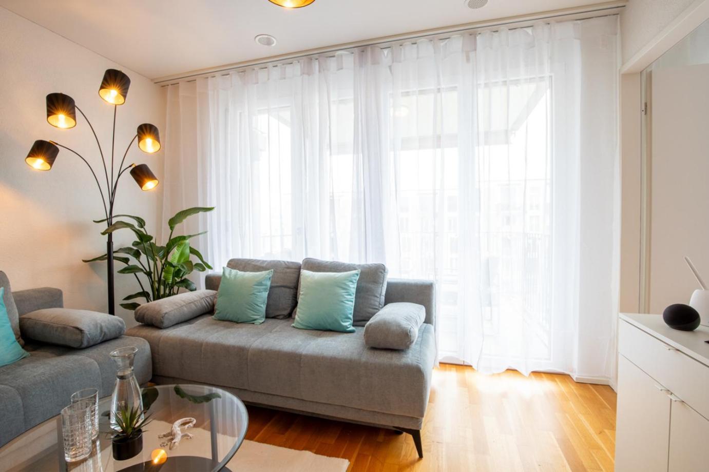 Special Einstein I Apartment Basel, Messe Kleinbasel 10-Star Dış mekan fotoğraf